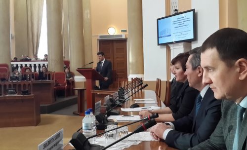 Региональная конференция, посвящённая реализации программы «Урология» в Липецкой области